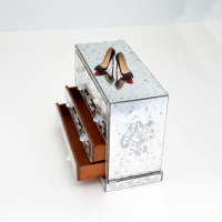 Venetiaanse Spiegel Ladekast